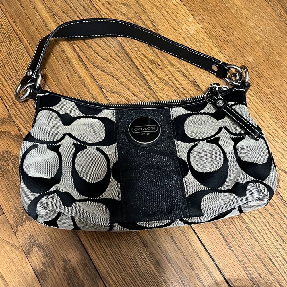 Small Coach purse
